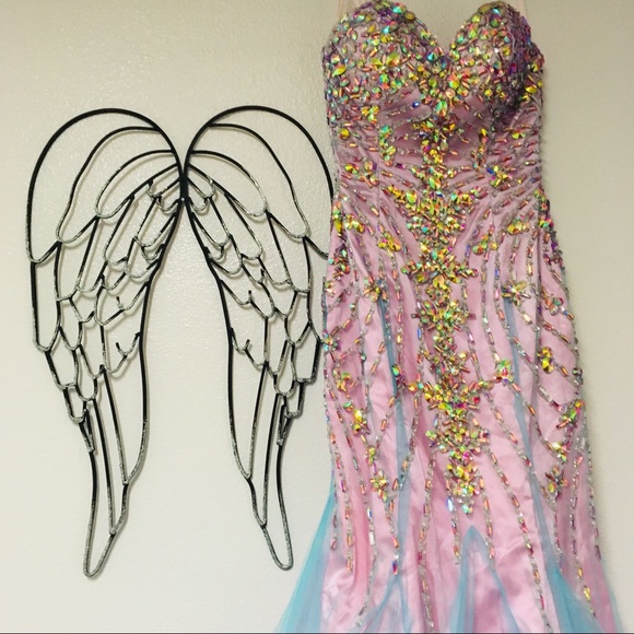 Pageant / Prom Dress - Picture 3 of 7